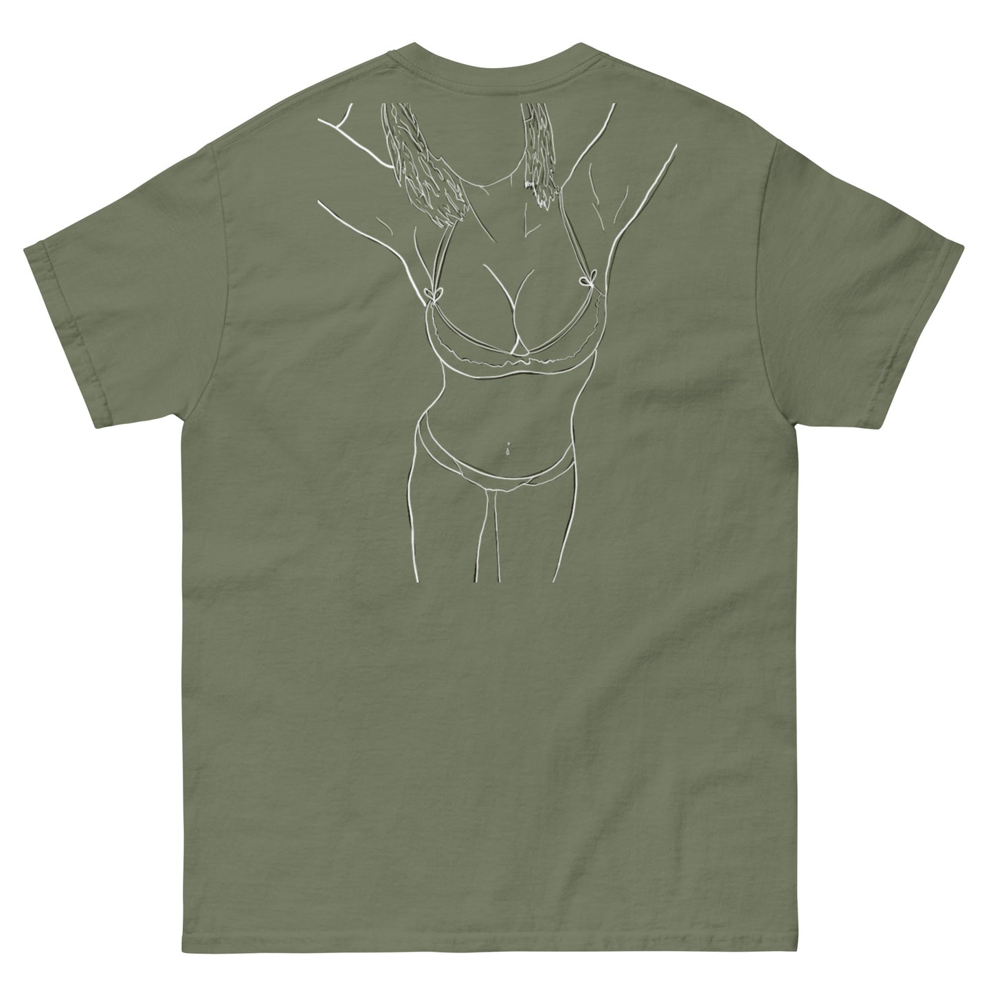 Men's classic tee