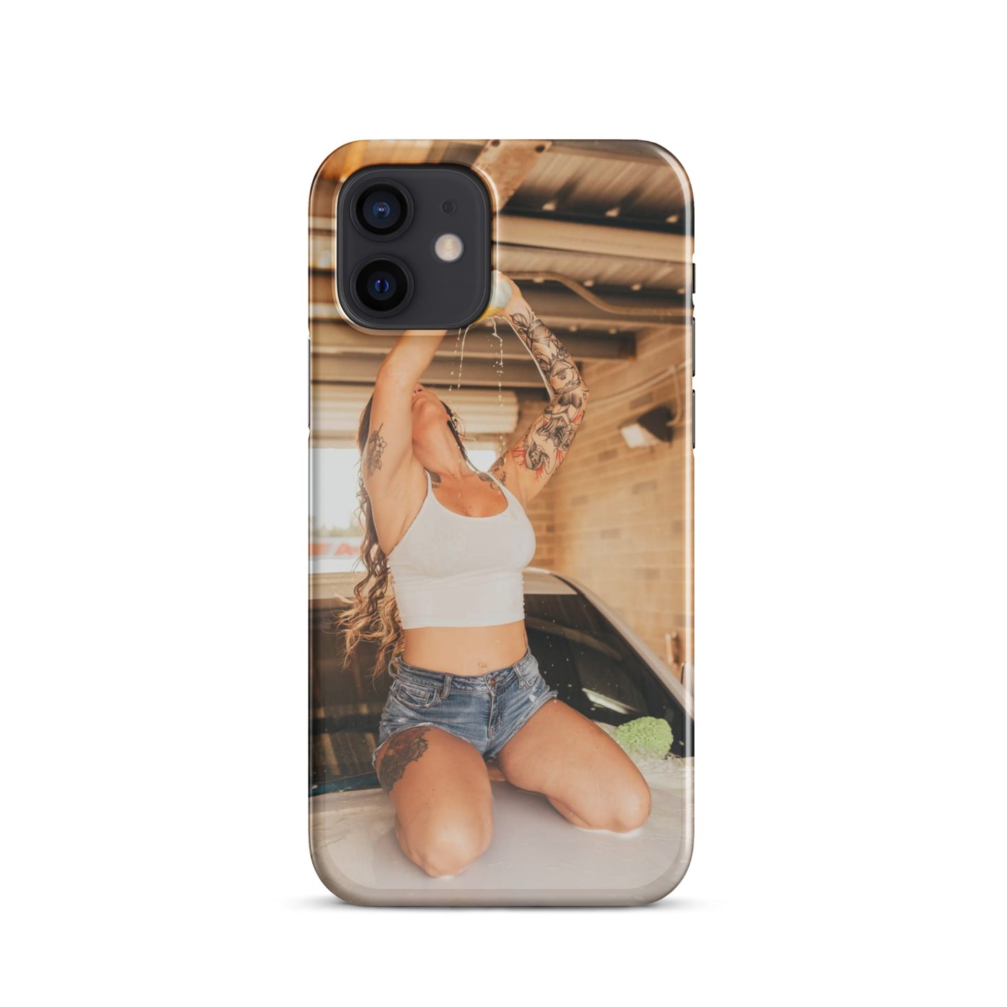 Snap case for iPhone®