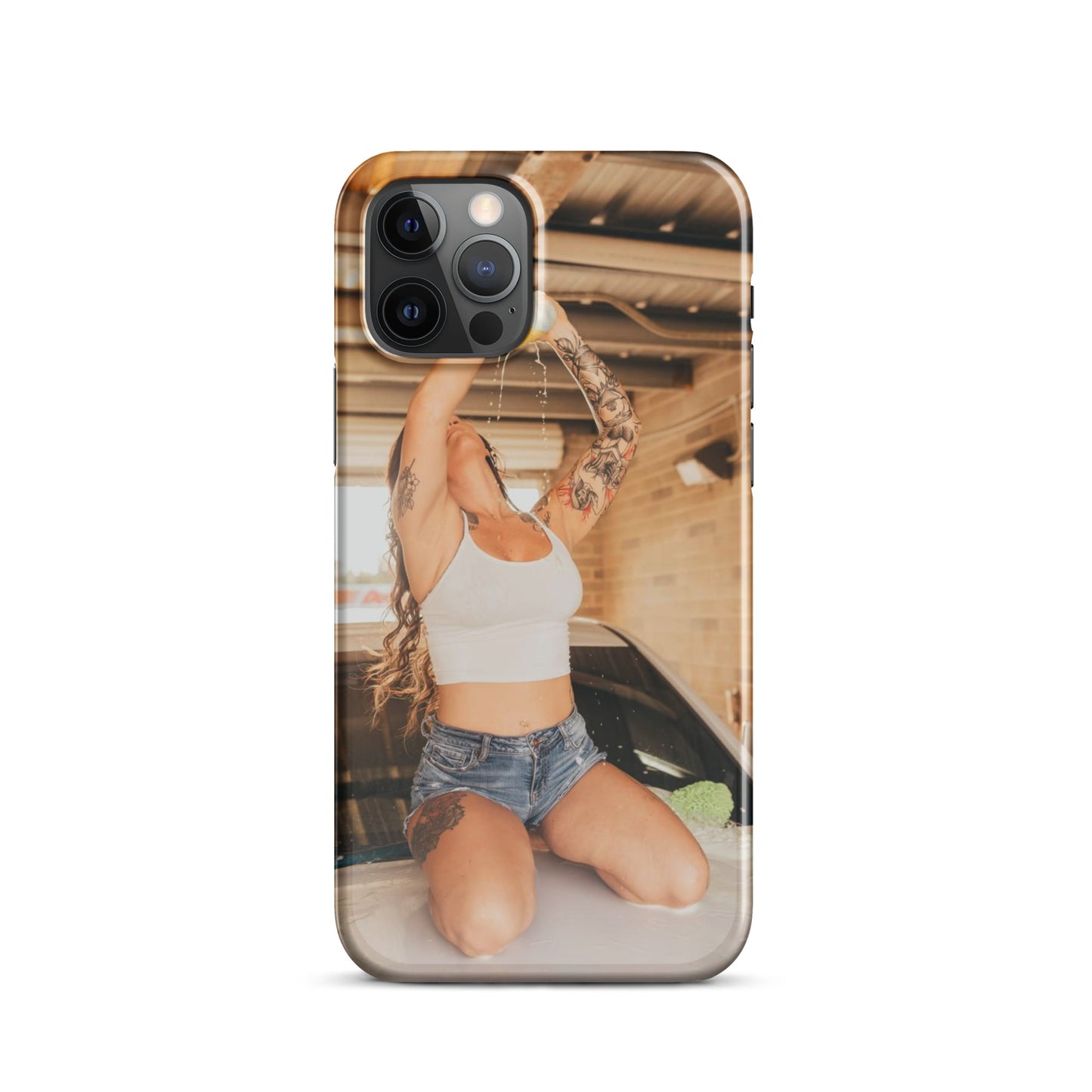 Snap case for iPhone®