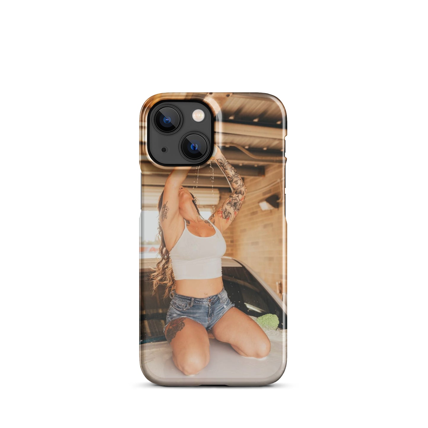 Snap case for iPhone®
