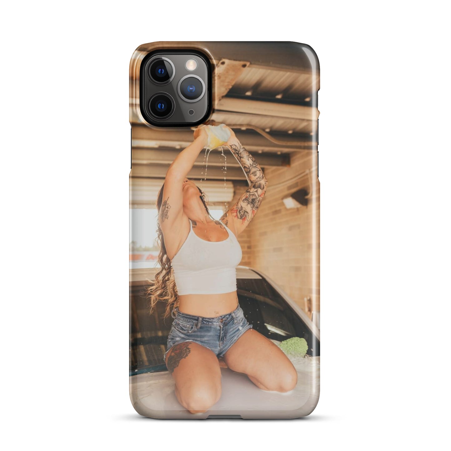 Snap case for iPhone®