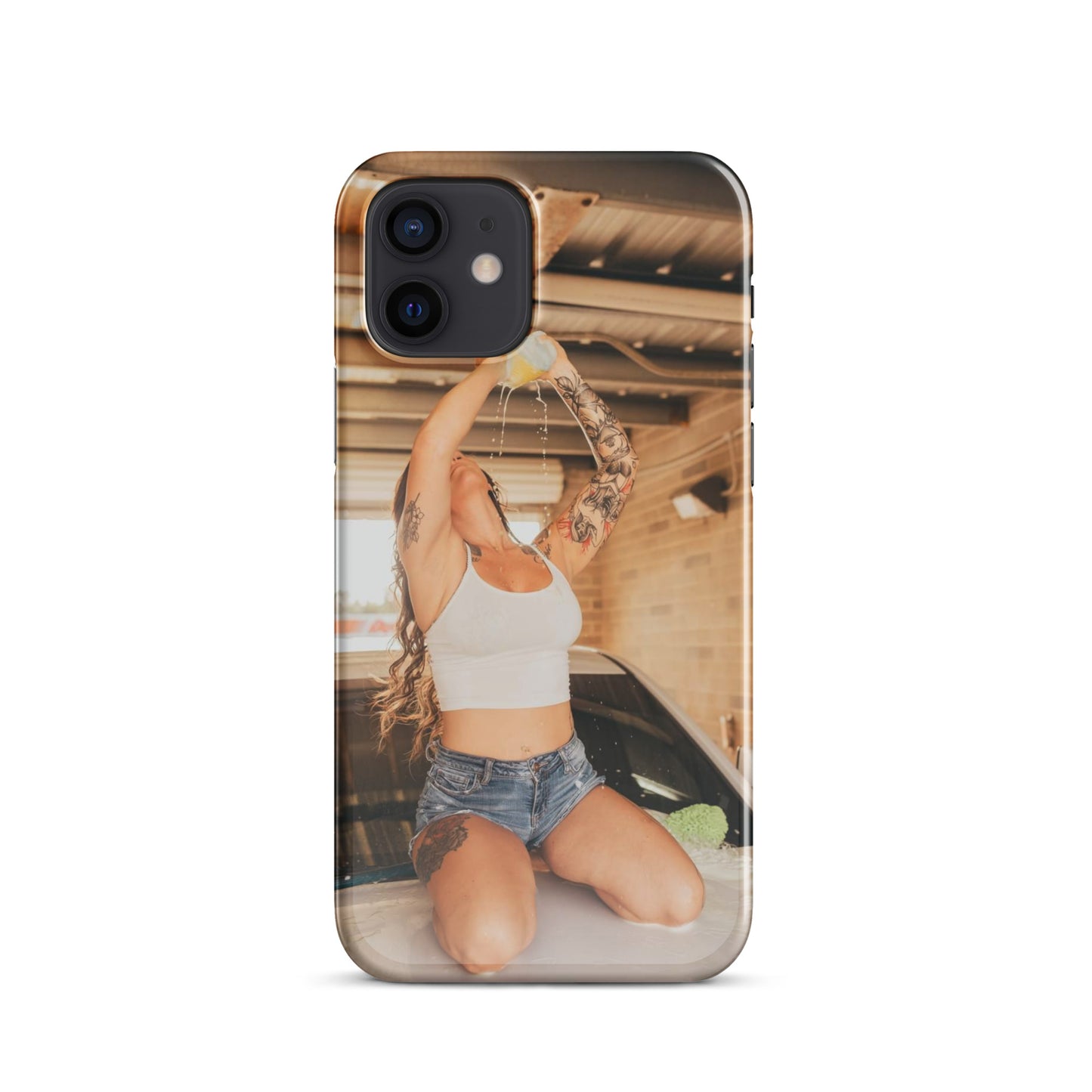 Snap case for iPhone®