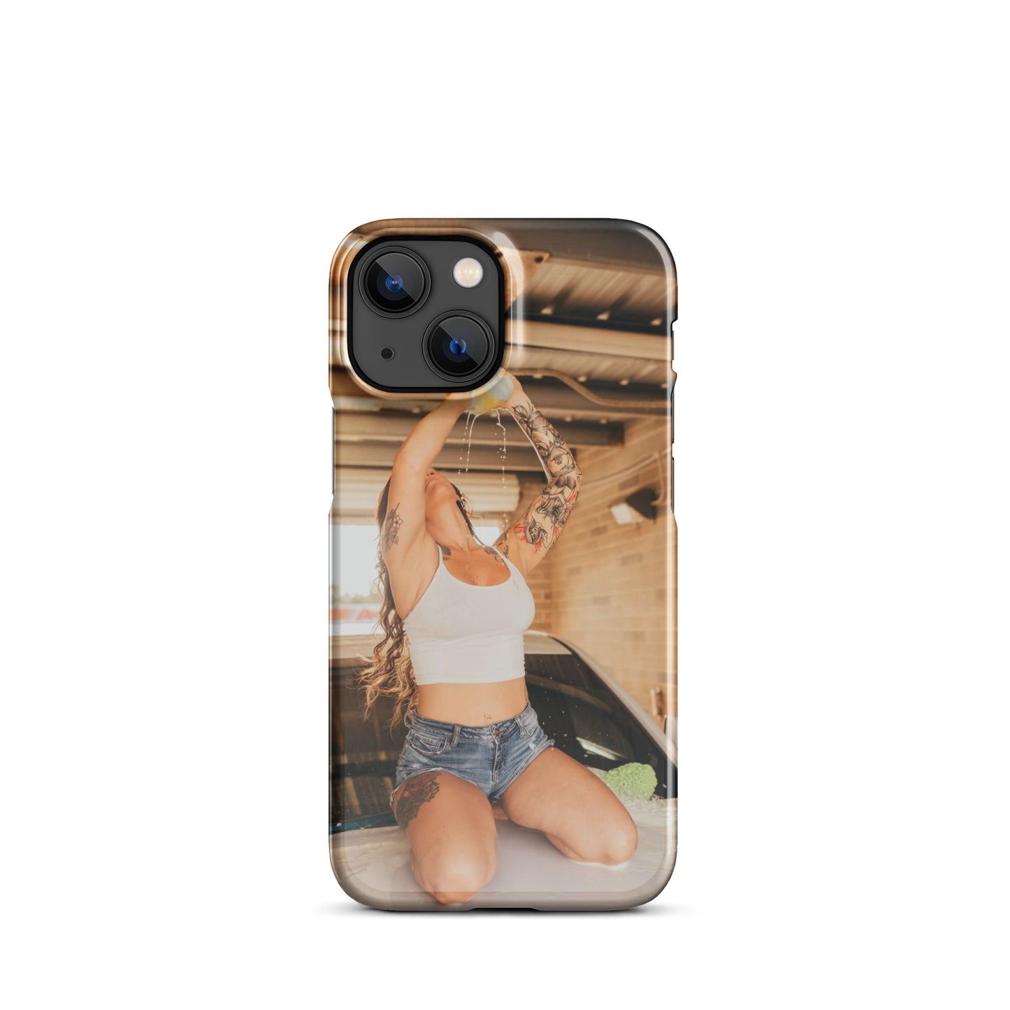 Snap case for iPhone®