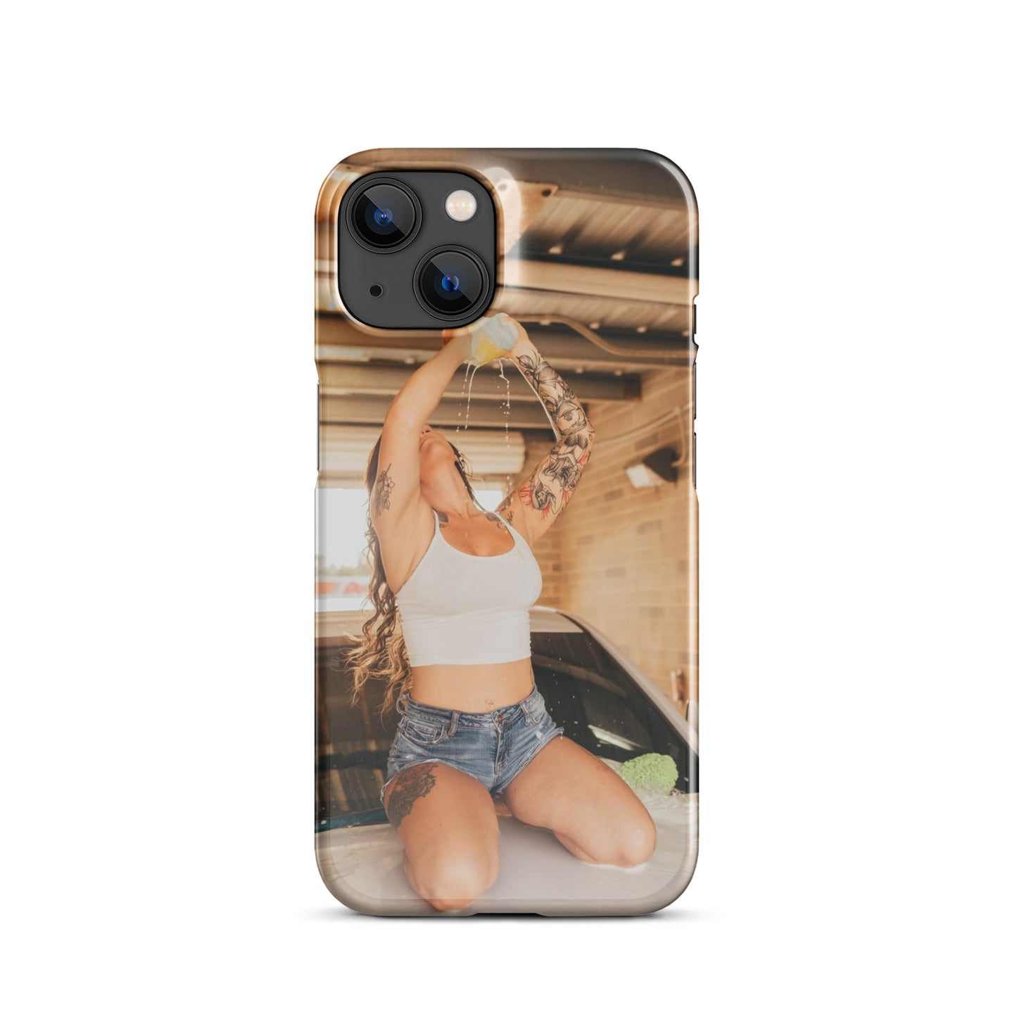 Snap case for iPhone®