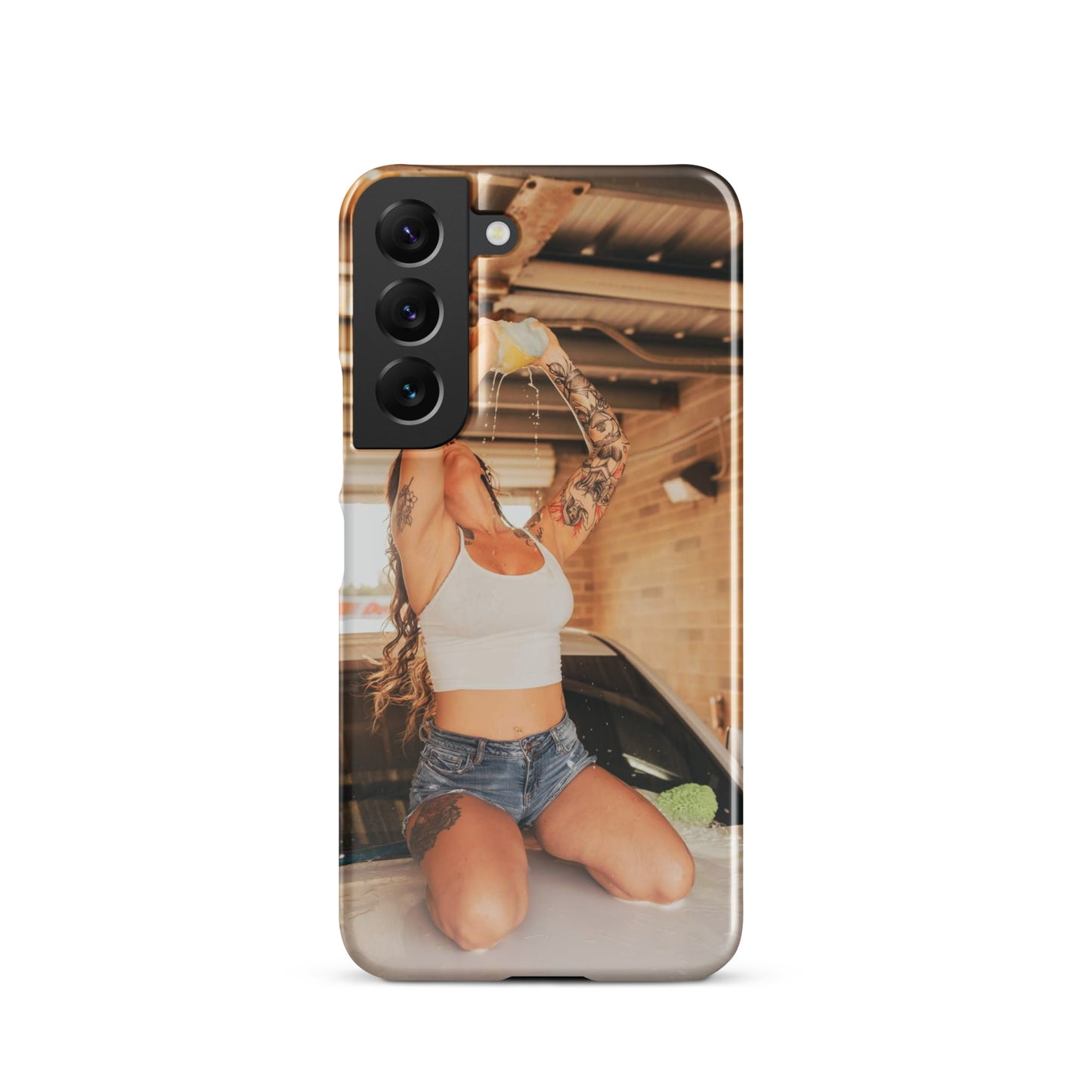 Snap case for Samsung®